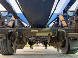 D-TEC FT-43-03V FRONT + MIDDLE + BACK SLIDER DRUM BRAK