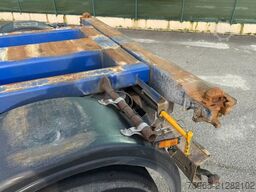 D-TEC FT-43-03V FRONT + MIDDLE + BACK SLIDER DRUM BRAK