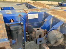 D-TEC FT-43-03V FRONT + MIDDLE + BACK SLIDER DRUM BRAK