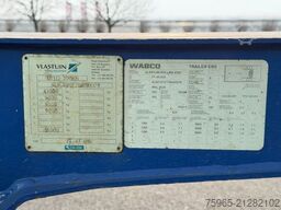 D-TEC FT-43-03V FRONT + MIDDLE + BACK SLIDER DRUM BRAK