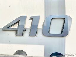 Volvo FM 410 Chereau, MEAT rails, THERMOKING,T-1000R,...