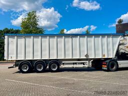 General Trailers BENALU , 56m3 , 5940kg tara, Air suspension