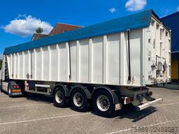 General Trailers BENALU , 56m3 , 5940kg tara, Air suspension