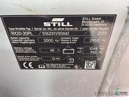 Still RX20-20PL