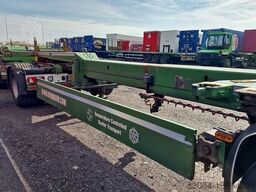 JTF trailers LZV combination |  Galvanised