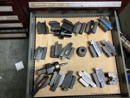 NDM, Fadal, Excel NDM16, NDM25, NDM40, Excel-810, Fadal