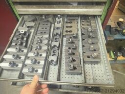 NDM, Fadal, Excel NDM16, NDM25, NDM40, Excel-810, Fadal