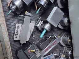 NDM, Fadal, Excel NDM16, NDM25, NDM40, Excel-810, Fadal