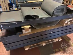 Costo Gurtbandförderer/Förderband 18000x870