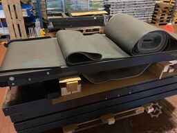 Costo Gurtbandförderer/Förderband 18000x870