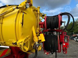Volvo FL 10.320 12m3 Sludge / Vacuum & High Pressure-...