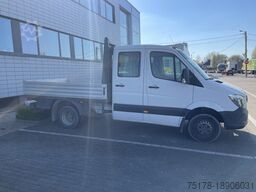 MERCEDES SPRINTER 516 CDI - 64 558 KM