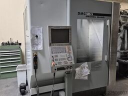 DMG MORI DMC 635 V