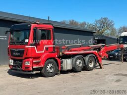 MAN TGS 26.420 Meiller Absetzer Lenk+Lift