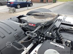 SCANIA R 460 A Highline/Ret/Hydr./Safety/Leder/Standkli
