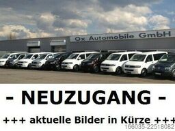 VW Crafter Kombi Kasten 35 L3H3 AHK LED Boden Kamer