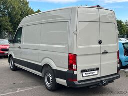 VW Crafter Kombi Kasten 35 L3H3 AHK LED Boden Kamer