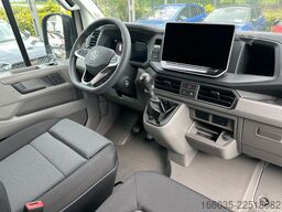 VW Crafter Kombi Kasten 35 L3H3 AHK LED Boden Kamer
