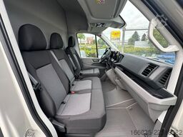VW Crafter Kombi Kasten 35 L3H3 AHK LED Boden Kamer