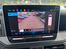 VW Crafter Kombi Kasten 35 L3H3 AHK LED Boden Kamer