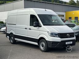 VW Crafter Kombi Kasten 35 L3H3 AHK LED Kamera