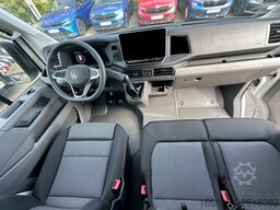 VW Crafter Kombi Kasten 35 L3H3 AHK LED Kamera