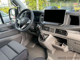 VW Crafter Kombi Kasten 35 L3H3 AHK LED Kamera