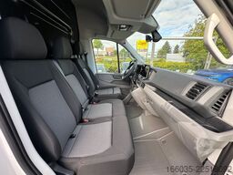 VW Crafter Kombi Kasten 35 L3H3 AHK LED Kamera
