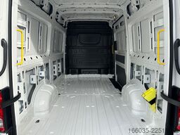 VW Crafter Kombi Kasten 35 L3H3 AHK LED Kamera