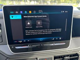VW Crafter Kombi Kasten 35 L3H3 AHK LED Kamera