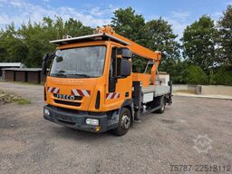 IVECO 80E80 Hubsteiger ESDA Typ TG 1800