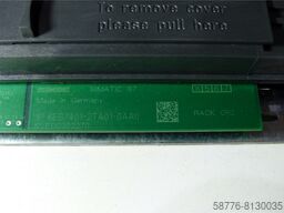 Siemens 6ES7401-2TA01-0AA0 Rack CR2 E Stand 4