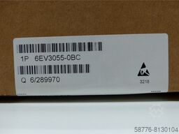 Siemens 6EV3055-0BC Power Supply Version K generalüberholt mit 12 Monaten Gewährleistung