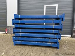 SSI Schäfer PR 600 / K: 110x50 mm lichte Weite: ca. 1.800 mm