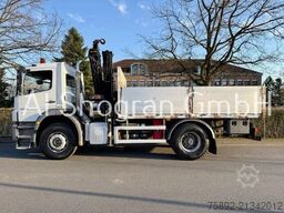 Mercedes-Benz Axor 1824 Hiab 144 D Funk / Voll Blatt / Eu5