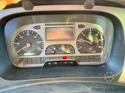 Mercedes-Benz Axor 1824 Hiab 144 D Funk / Voll Blatt / Eu5