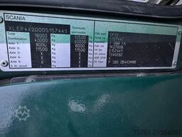 Scania P380 4x2 MND - Flatbed - Euro 4 - Opti Cruise -...