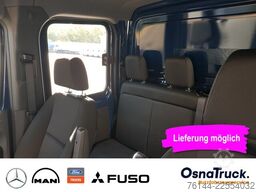 Mercedes-Benz Sprinter 215 CDI DOKA Pritsche/Plane Klima, AHK