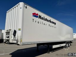 Krone SZ / 2 Axle / Drum brakes