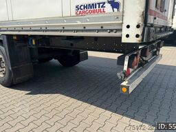 Schmitz Cargobull SCB/S3B / Disk brakes / Double stock