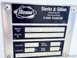 Diosna sp240 AF