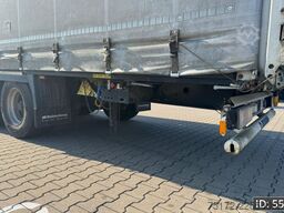 Krone SD / Mega / BPW Drum