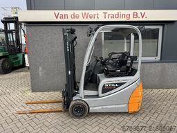 STILL RX20-18 Triplo 450 Freelift / Sideshift Elektrisch 2018