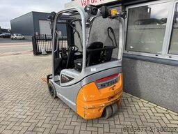 STILL RX20-18 Triplo 450 Freelift / Sideshift Elektrisch 2018