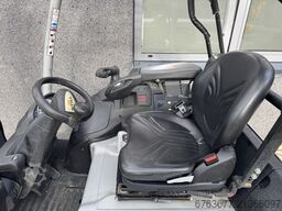 STILL RX20-18 Triplo 450 Freelift / Sideshift Elektrisch 2018