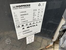 STILL RX20-18 Triplo 450 Freelift / Sideshift Elektrisch 2018