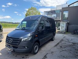 Mercedes-Benz Sprinter 317 Kasten L2H2 Autom. MBUX Navi Kamera