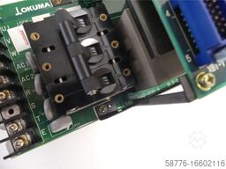Okuma 1006 Umrichter BLII-D50A Vers.1.2