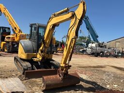 Komatsu PC55MR-3