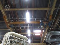 ABUS 1000KG Hängekran Kran Breite 6m Kranhimmel Portalkran Kran Spur 5m